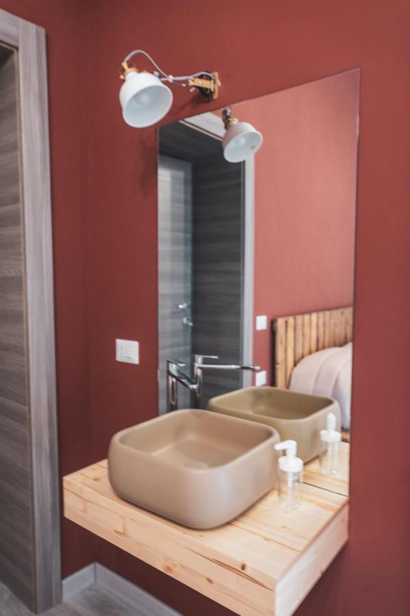 B&B Napoli Ruck&Maul Extérieur photo