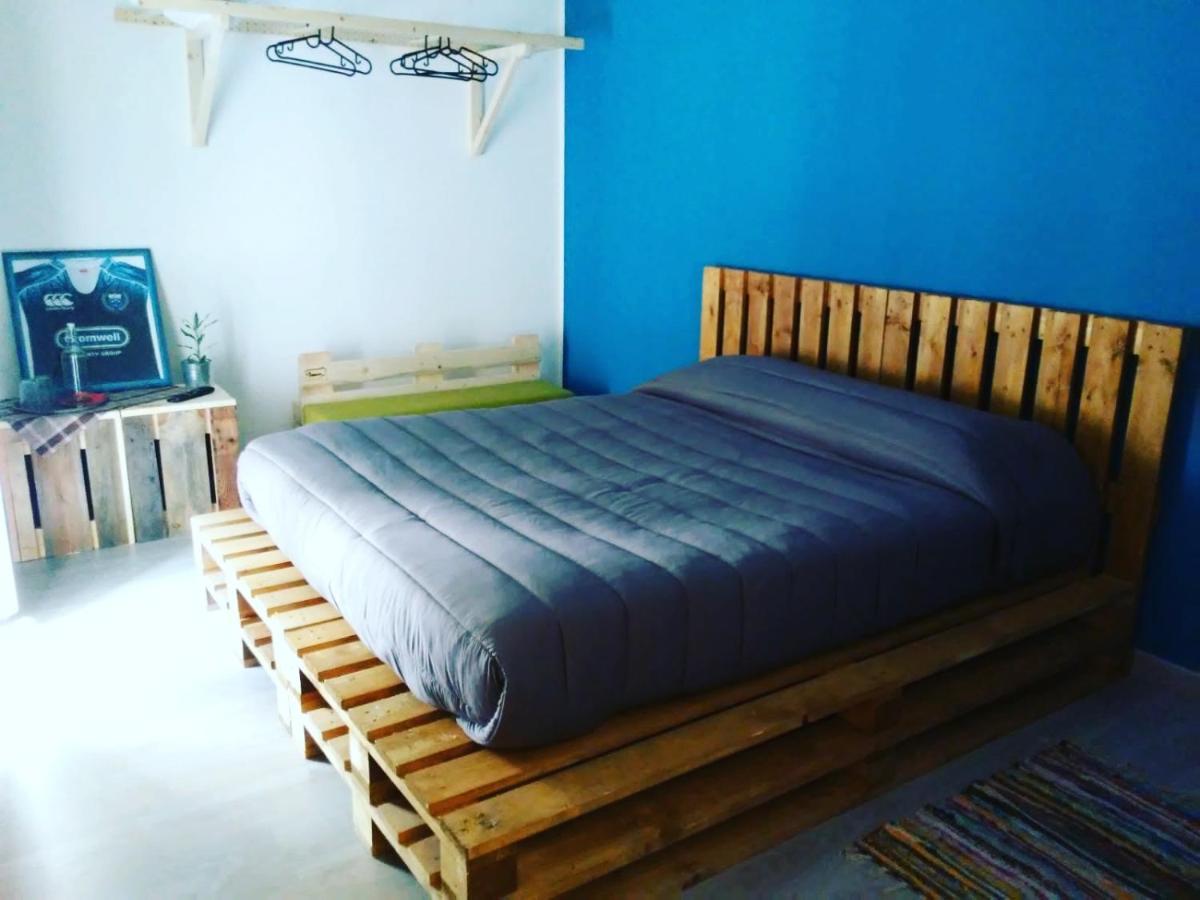 B&B Napoli Ruck&Maul Extérieur photo