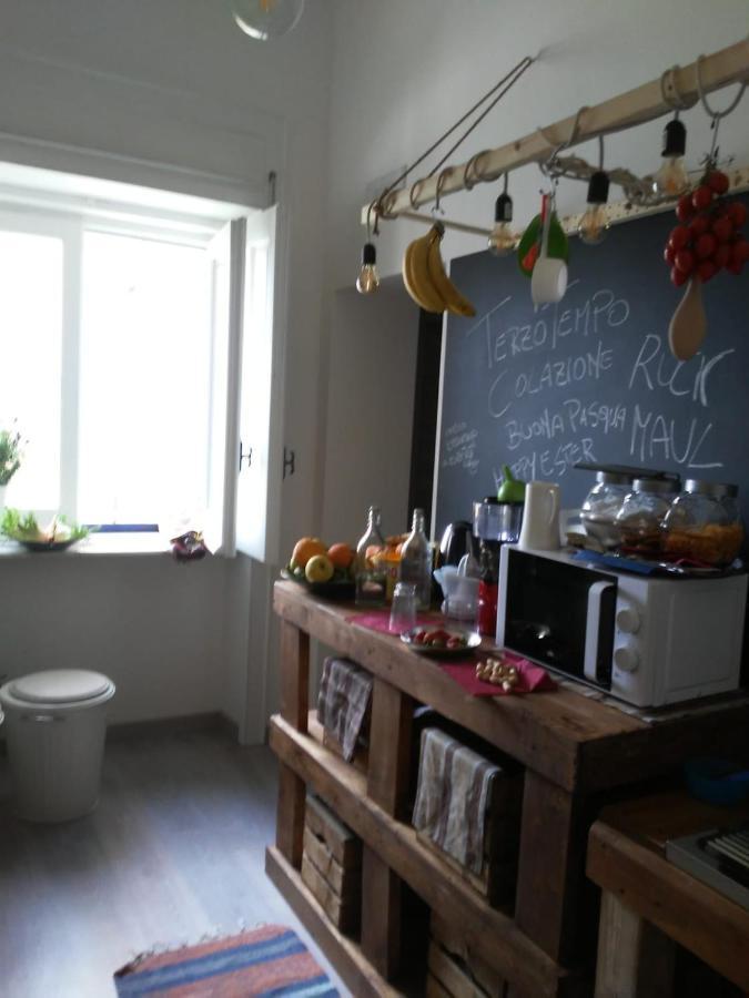 B&B Napoli Ruck&Maul Extérieur photo