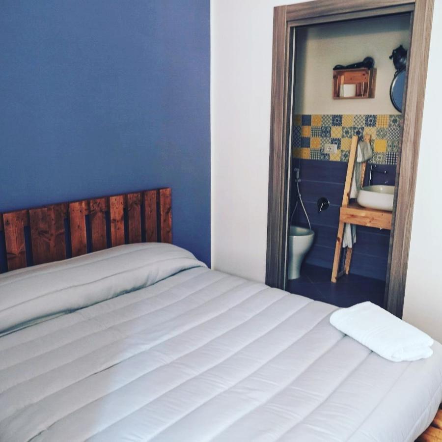B&B Napoli Ruck&Maul Extérieur photo