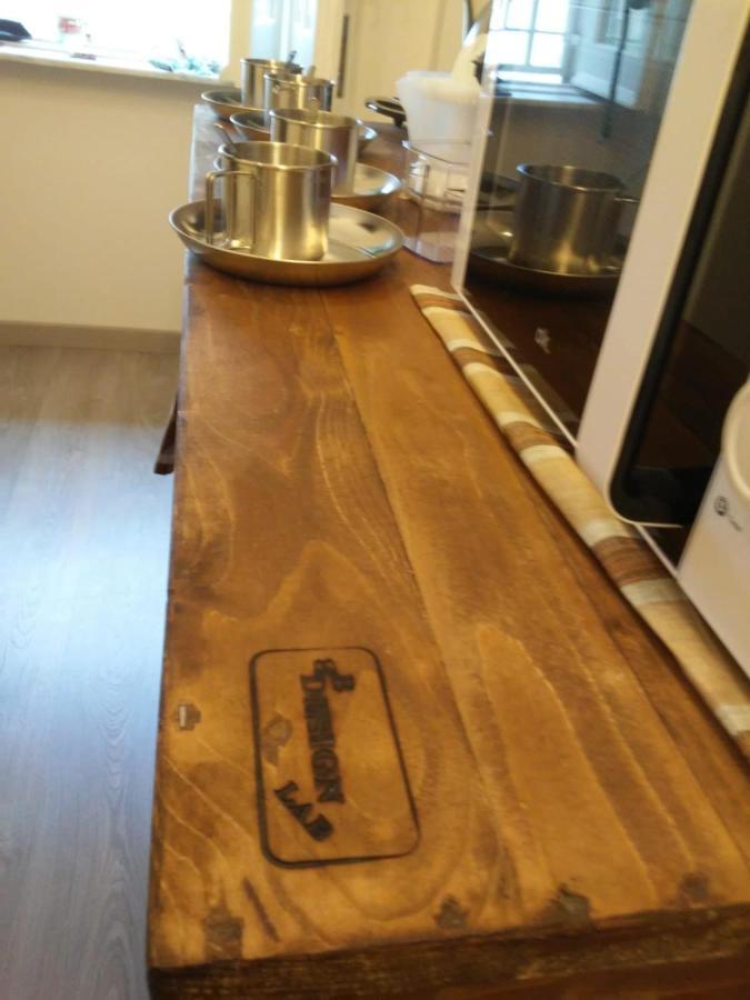 B&B Napoli Ruck&Maul Extérieur photo