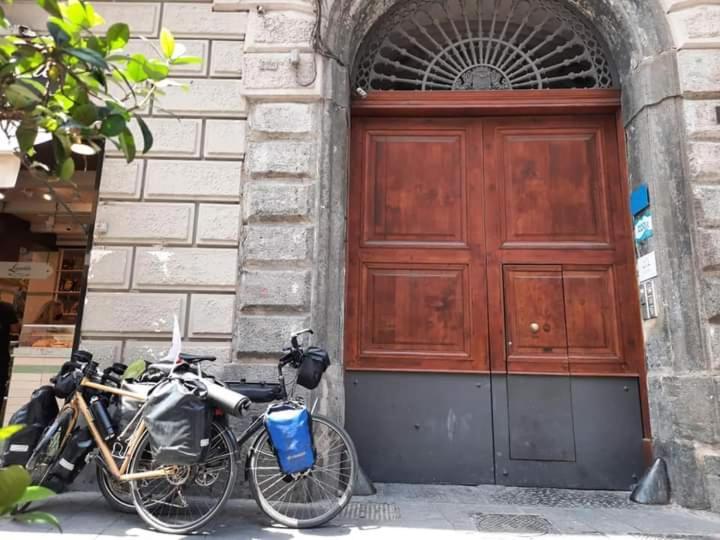 B&B Napoli Ruck&Maul Extérieur photo