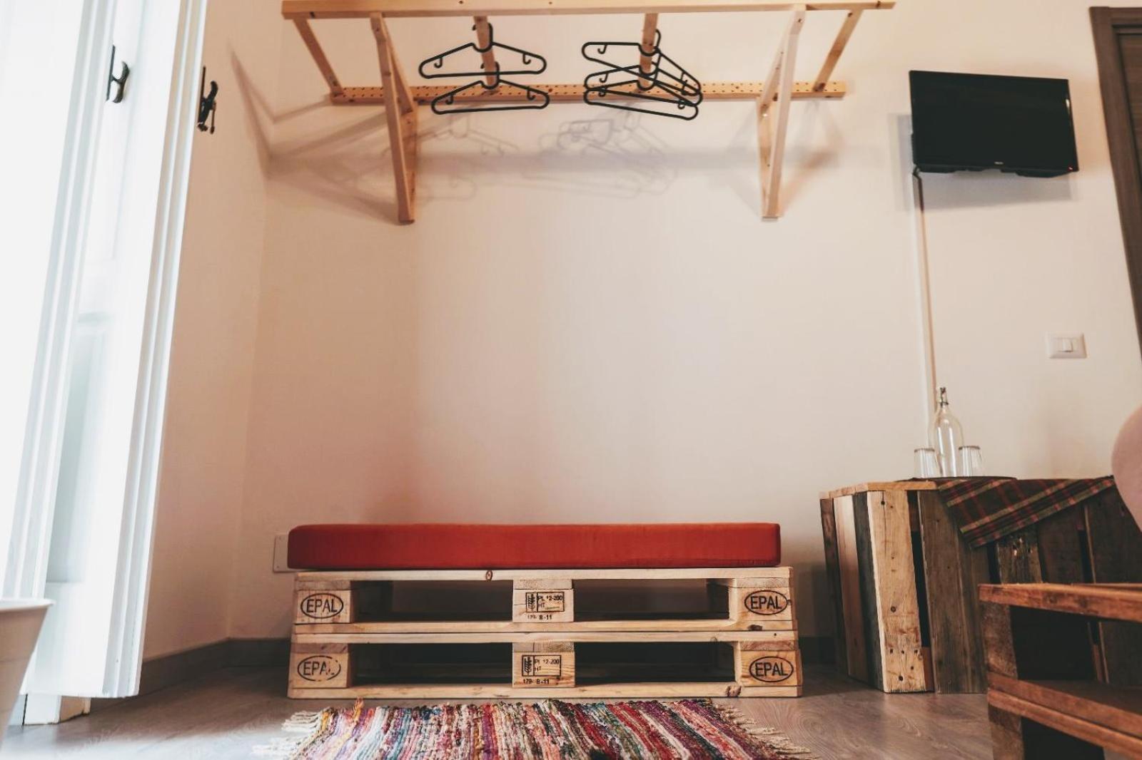 B&B Napoli Ruck&Maul Extérieur photo